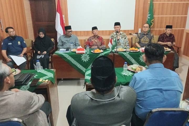 MUI dan Muhammadiyah Sulsel Kolaborasi Hadirkan Makassar Islamic Fair 2024