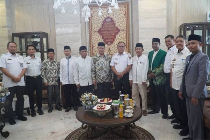 Wali Kota Makassar Jadi Pembicara Pelatihan Produksi Dakwah Digital Muhammadiyah Sulsel