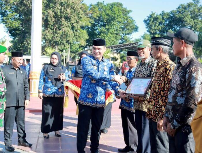 Upacara HKN, Pj Bupati Takalar: Terima Kasih Telah Menyukseskan MTQ XXXIII