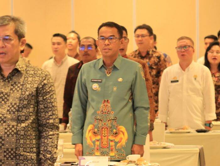 Pj Bupati Takalar Hadiri Sosialisasi PSN Terkait PTPN Group