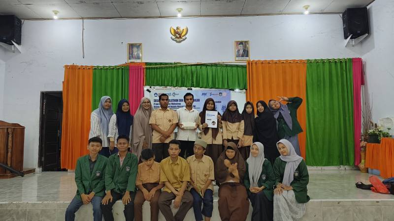 PKM-PM Fikom UMI Gelar Learning D’BraiJ Journey