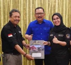 Memiliki Komunikasi yang Baik, Demokrat Usung Andi Ina di Pilkada Barru