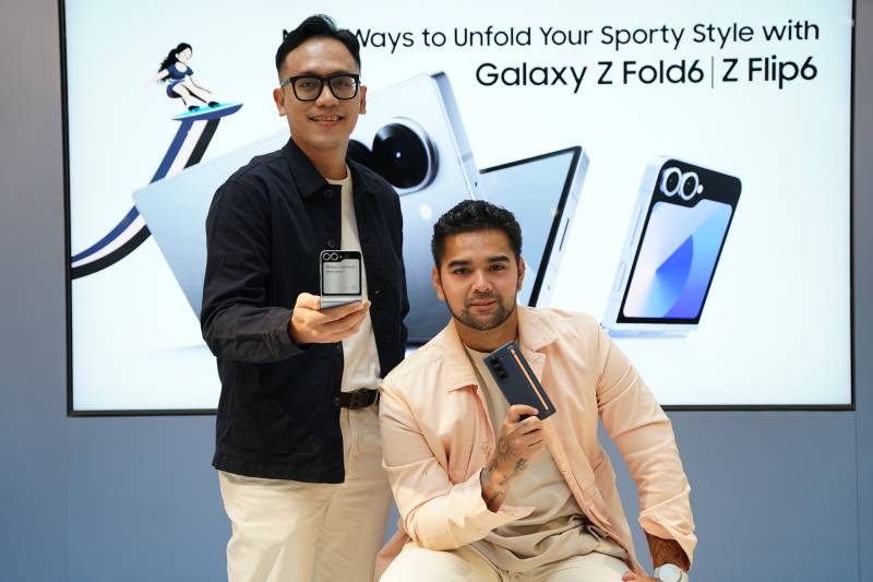 Impresi Aero Aswar Pakai Galaxy Z Fold6: Experience Baru, Like Never Before! Impresi Aero Aswar Pakai Galaxy Z Fold6: Experience Baru, Like Never Before!