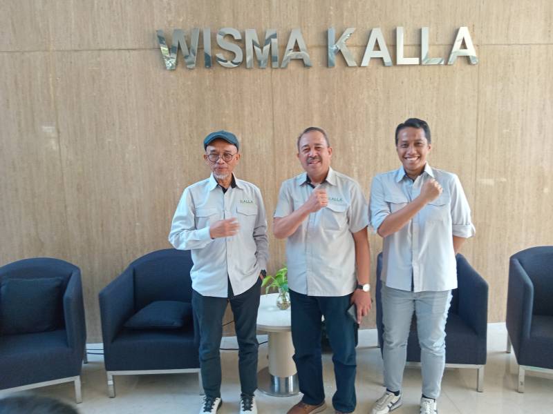 Rayakan HUT, Kalla Translog Siap Beri Pelayanan Terbaik
