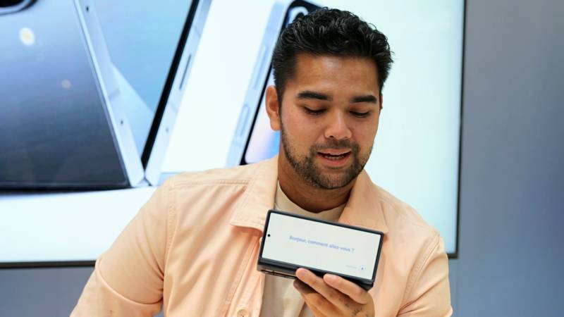 Impresi Aero Aswar Pakai Galaxy Z Fold6: Experience Baru, Like Never Before! Impresi Aero Aswar Pakai Galaxy Z Fold6: Experience Baru, Like Never Before!