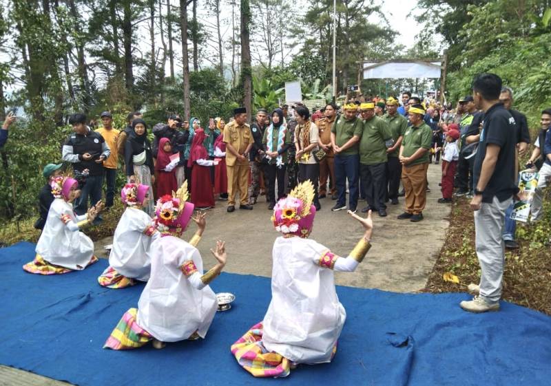 Desa Wisata Mattabulu Soppeng Berpeluang Menuju Pariwisata Hijau Berkelas Dunia