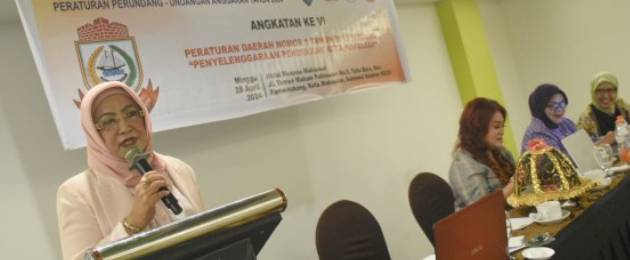 Apiaty Amin Syam Harap Semua Anak Harus Sekolah