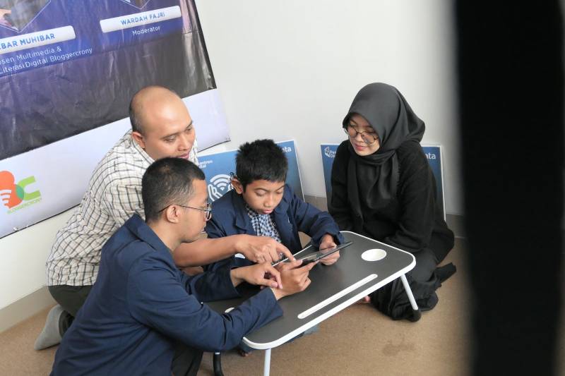XL Axiata Gelar Pelatihan Kompetensi Digital dan Program Siap Kerja