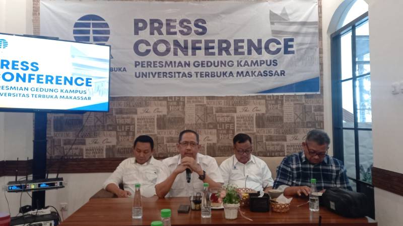 UT Makassar Punya Gedung Baru Berfasilitas Lengkap, Bakal Diresmikan Menko PMK