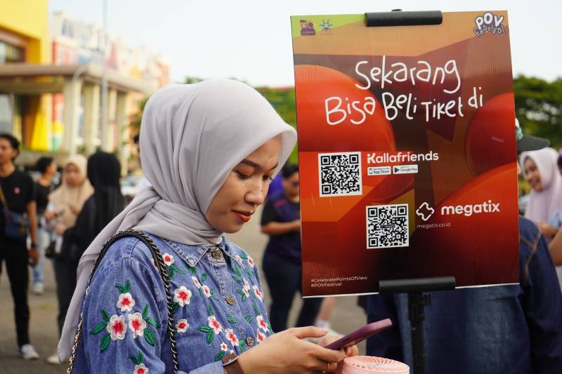 Kallafriends Hadirkan Terobosan Sebagai Official Ticketing Partner Berbagai Event di Kota Makassar