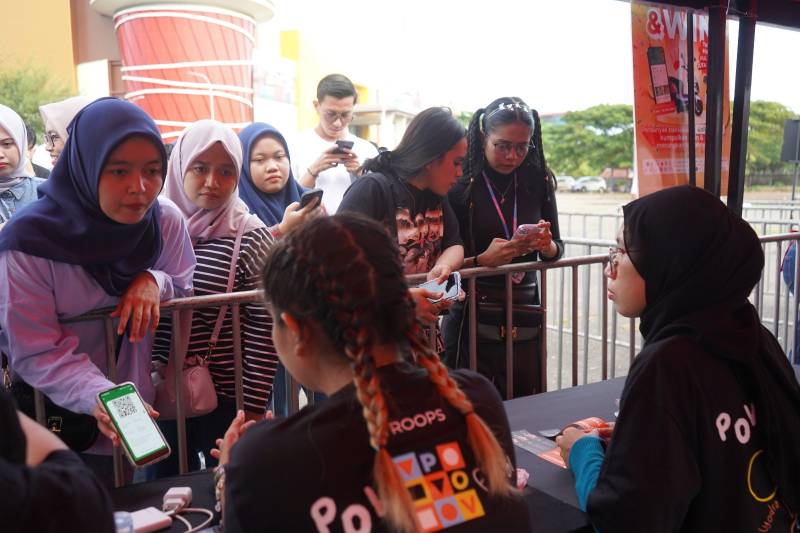 Kallafriends Hadirkan Terobosan Sebagai Official Ticketing Partner Berbagai Event di Kota Makassar
