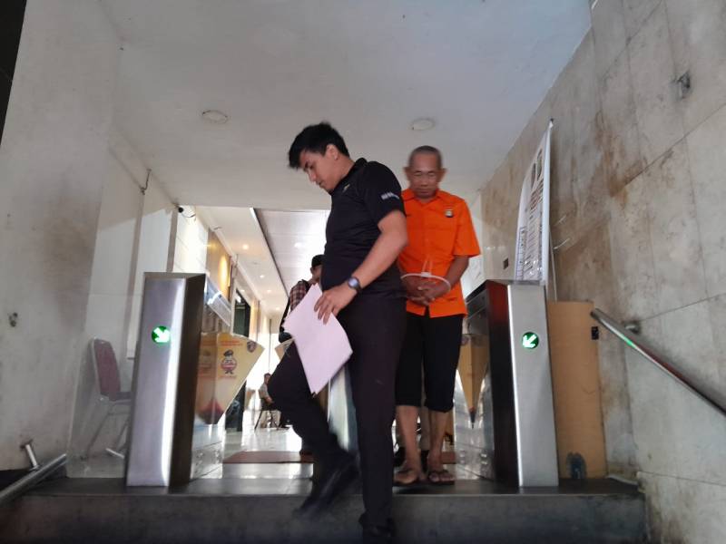 Praperadilan Ditolak PN Jakarta Selatan, Penahanan Guru Besar UNHAS Prof Marthen Napang Diperpanjang 40 Hari