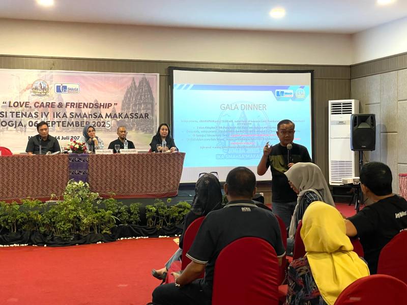 Alumni Smansa Makassar Akan Gelar Karnaval di Malioboro, Jogyakarta