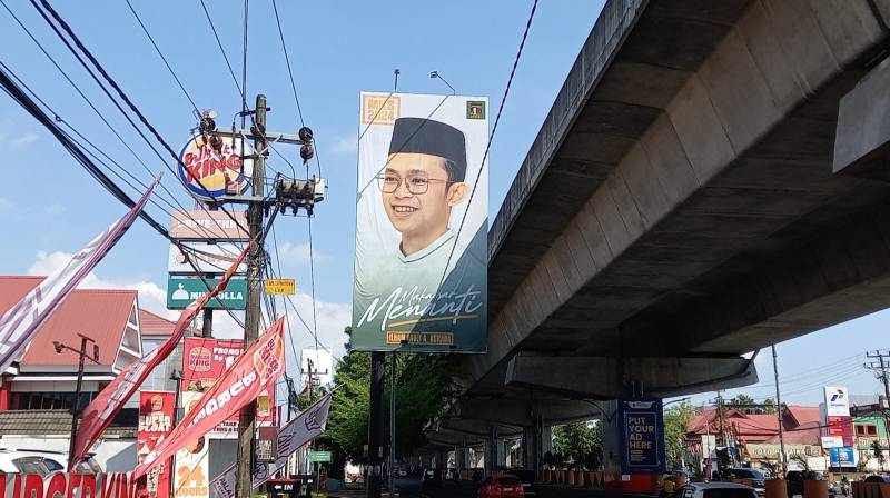 PPP Ajukan Ilham Fauzi Dampingi Indira, RTQ: Kita Tunggu Hasil Survei