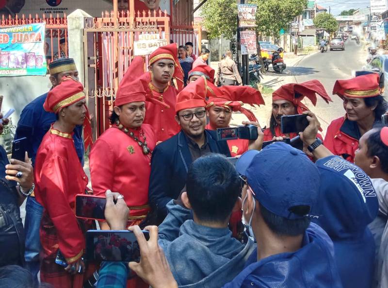 Mahasiswa Demo Kisruh Pengelolaan Istana Balla Lompoa, Ini Penjelasan PH Kerajaan Gowa