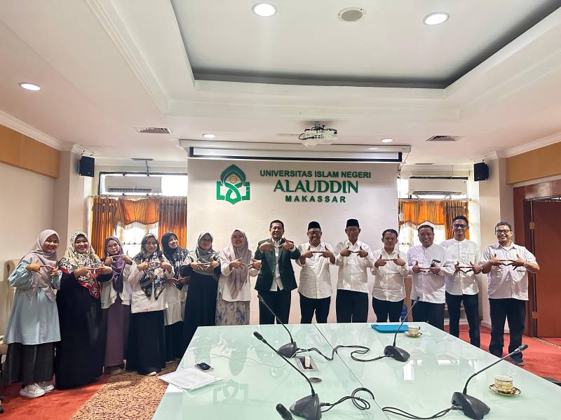 Rapat Kaji Ulang Manajemen, LPH UIN Alauddin Makassar Menuju LPH Utama