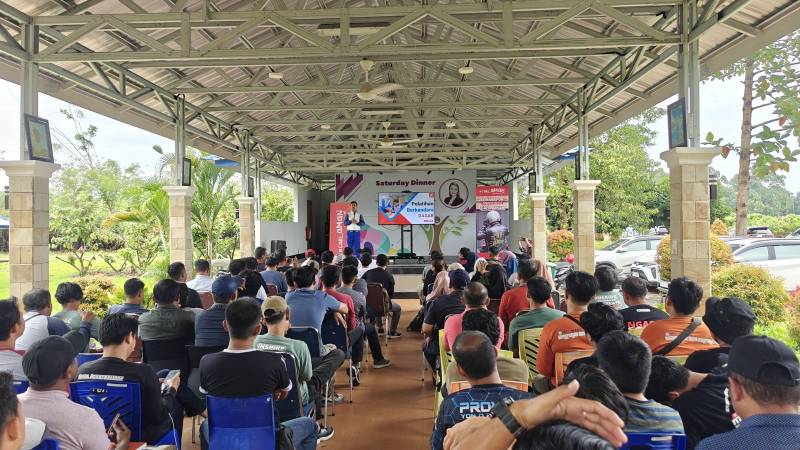 Astra Motor Sulsel Beri Edukasi Safety Riding kepada 107 Karyawan di Luwu Timur