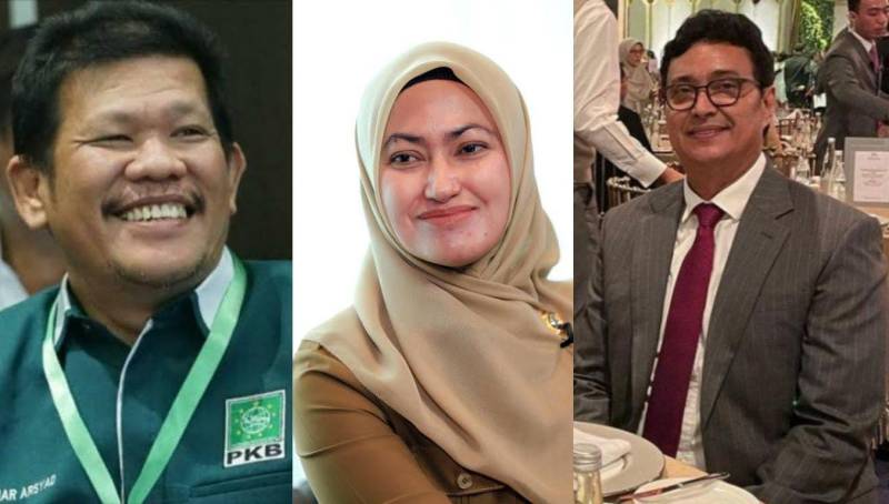 Di Tengah Isu Kotak Kosong, Nama Jubir Jusuf Kalla Muncul