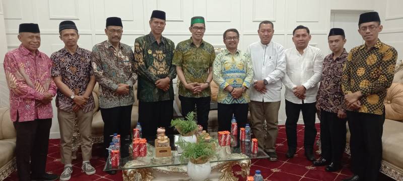 LDII Siap Dukung Program dan Sinergi dengan Kemenag