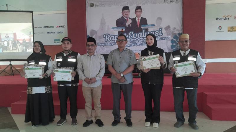 Evaluasi Penyelenggaraan Haji di Yogya, Kemenag Sulsel Bawa Bekal