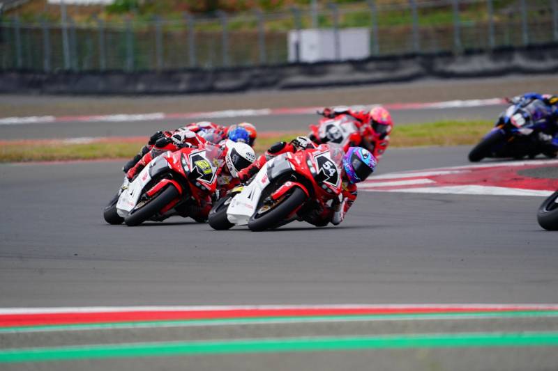 Raih Podium di ARRC 2024, Adenanta Putra Cetak Sejarah