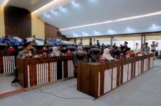 Pembahasan Ranperda RPJPD 2025-2045 DPRD Barru: Visi, Misi, dan Tantangan