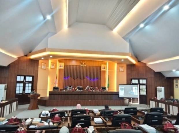 DPRD Barru Bentuk Dua Pansus untuk Bahas Empat Ranperda Inisiatif