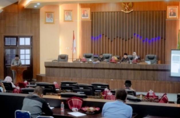DPRD Barru Bentuk Dua Panitia Khusus untuk Bahas Empat Ranperda Inisiatif