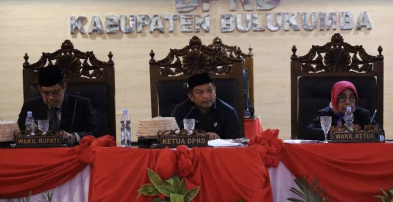 Legislator H. Rijal Harap Pembahasan KUA-PPAS Mewujudkan Pembangunan dalam Meningkatkan Kesejahteraan Masyarakat