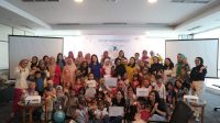 IMG_8644 Rayakan Hari Anak Nasional, Vasaka Gelar “I Do My Mom Makeup Challenge"