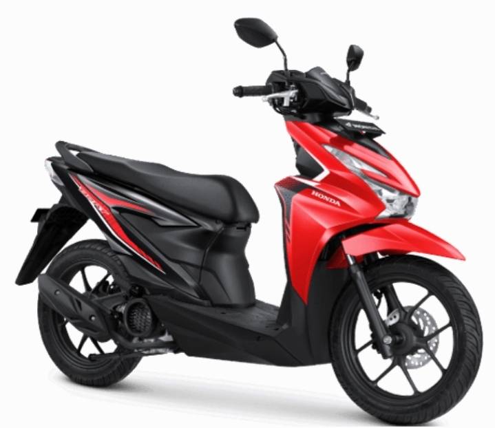 Luncurkan All New Honda BeAT Series Terbaru Hingga Servis Gratis