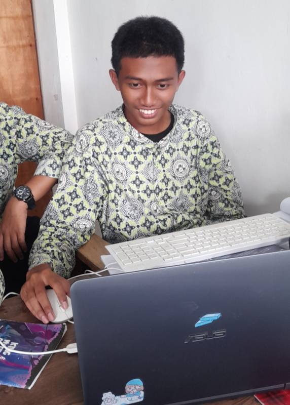 Kompetisi Sains Madrasah, Santri Pesantren An Nur Tompobulu Maros Kembali Wakili Maros ke Tingkat Provinsi
