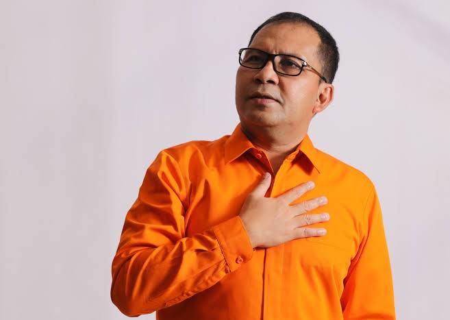 Danny Pomanto Yakini Ada Parpol Peduli Demokrasi