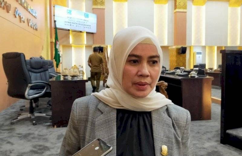 Wali Kota Danny tak Hadir, DPRD Tunda Paripurna Rekomendasi LKPJ 2023