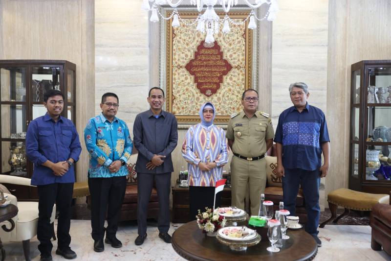 Danny Pomanto Dukung Penyelenggaraan Rakornas Forum Dewan Pendidikan di Makassar