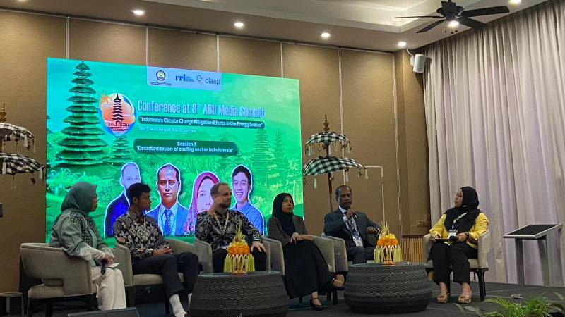 Indonesia Siap Pimpin Transisi Energi Bersih dan Buktikan Komitmen di ABU Summit