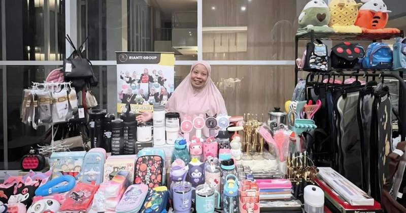 Berdayakan Perempuan, Rianti Group Siapkan Peluang Bisnis