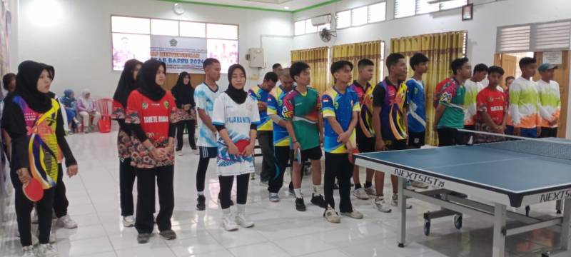 Kepala Kemenag Barru Siap Sukseskan Porkab Barru 2024