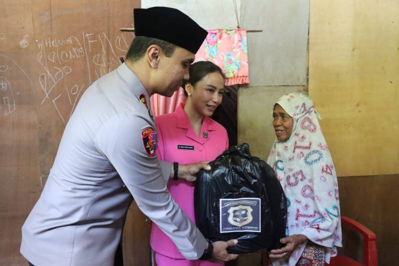 Kapolres Bantaeng Ajak Warga Jaga Persatuan dan Kesatuan Jelang Pilkada