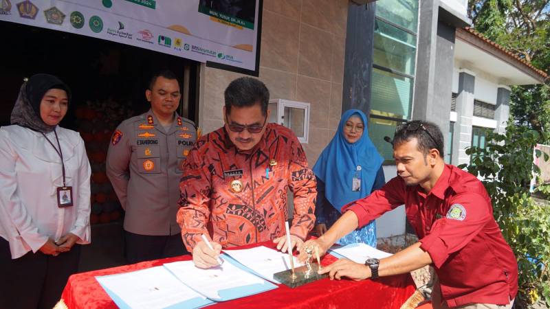 Soft Launching Mal Pelayanan Publik Sidrap, Langkah Penting Tingkatkan Kualitas Layanan