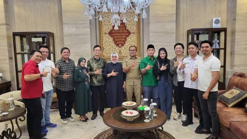 PPP Segera Terbitkan SK Perkuat Koalisi "DIA" di Pilgub Sulsel