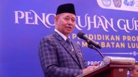 Rektor Unismuh Makassar Kukuhkan 441 Alumni PPG Jadi Guru Profesional