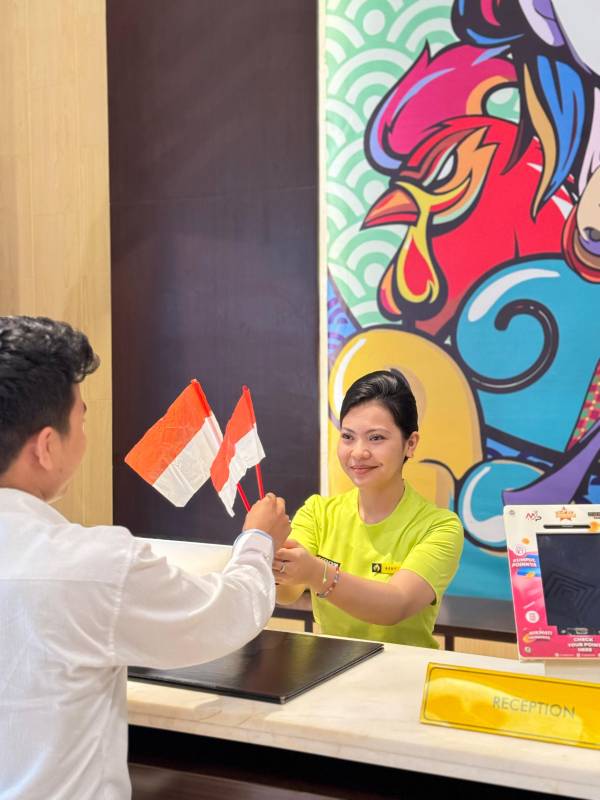 MaxOne Hotel & Resort Makassar Hadirkan Promo Spesial 'Independence Deals' Selama Bulan Agustus 2024