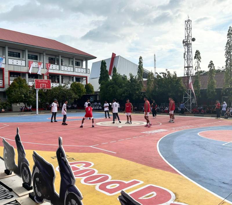 Astra Motor Sulsel Dukung Honda DBL Sulawesi Series 2024, Wujudkan Mimpi Generasi Muda 
