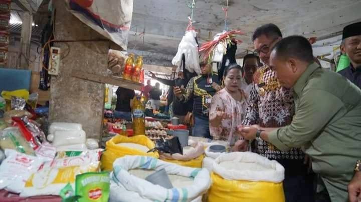 Terendah di Sulsel, Inflasi YTD Sidrap Juli 2024 Sentuh Minus 0,09 Persen