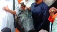 Jaringan Rick Community Salurkan Bantuan Korban Kebakaran 