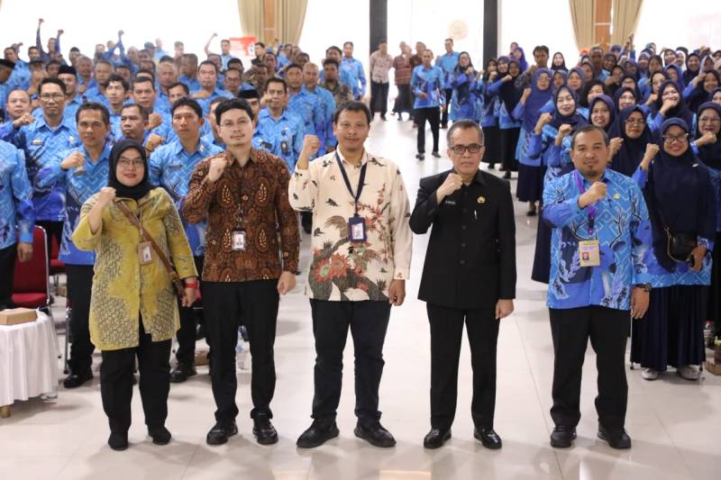 KPK Jadikan Bantaeng Daerah Percontohan Pemberantasan Korupsi