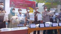 IMG-20240808-WA0043 Puluhan Barang Bukti Dimusnahkan di Cabjari Pelabuhan, Diantaranya 1 Kg Sabu