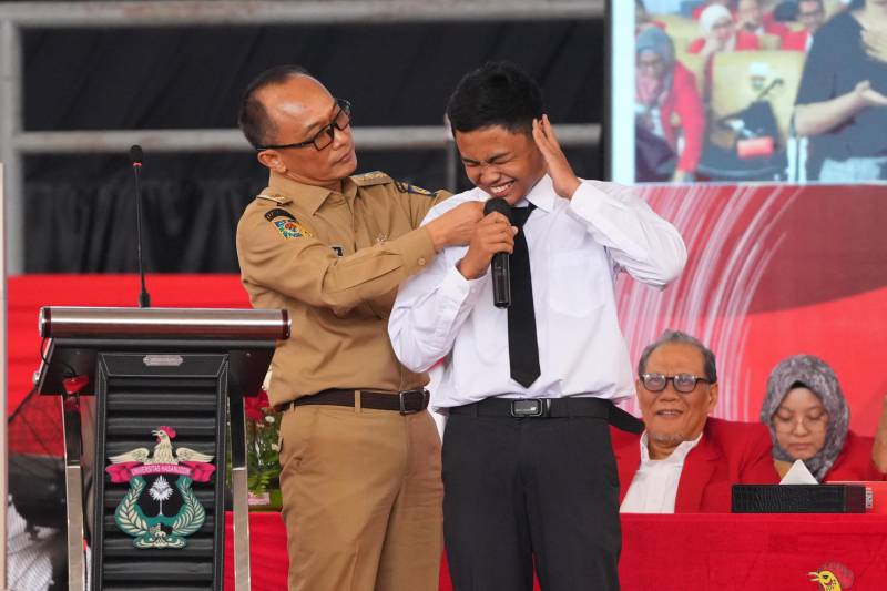Penyandang Disabilitas Dapat Beasiswa Khusus