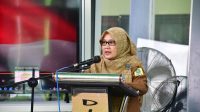 Pj Ketua Tim Penggerak PKK Sinjai Hadiri Lomba Cerdas Cermat Antar Kader Posyandu